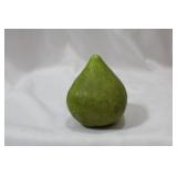 A Ceramic Fruit