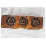 An Antique/Vintage Chinese Woodpanel