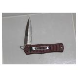 A Pocket Knife