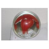 Large Signed Paperweight