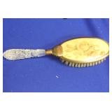 A Celluloid Brush