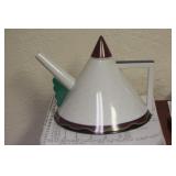 Modern Style Mikasa Teapot