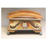 Baby Crib Bed