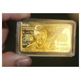 Commemorative Trump Bar