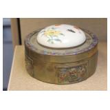 Vintage Chinese Box