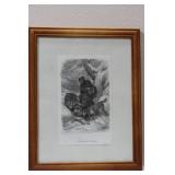 An Engraving or Print