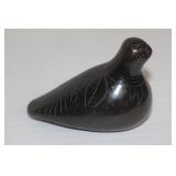 Inlaid Wooden Bird