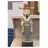 Large Asian Statue