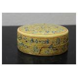 A Lacquer Box