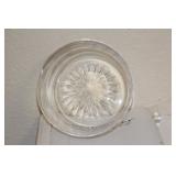 Cut Glass Bowl
