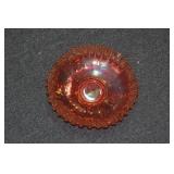 Carnival Glass Bowl