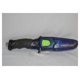 An Amico Knife with Sheath