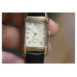 Bulova Deco Watch