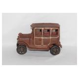 A Cast Iron Car