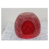 Art Glass Dome