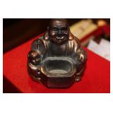 Metal Buddha