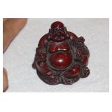 Resin Buddha