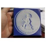 A Global Plaque