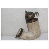 Antique Tobacco Pipe