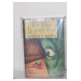 Paperback Novel: The Blue Lacquer Box