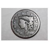 1838 Large Cent