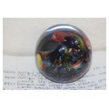 Art Glass Paperweight