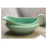 Pottery Gravy Bowl