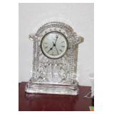 Large Waterford Clock