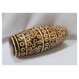A Huge Dzi Bead