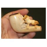 Antique Meerschaum Pipe