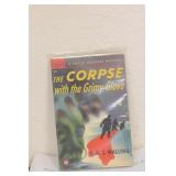 The Corpse with the Grimy Gloves