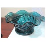 An Artglass Bowl