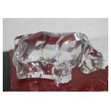 A Baccarat Bull