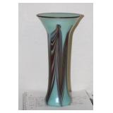 Orient and Flume Art Glass Vase