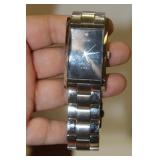 A Guess Steel Watch