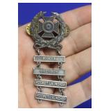 World War II Medals