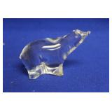 Signed Glass Seal
