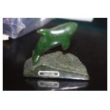 Jade Dolphin