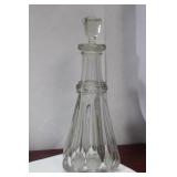 A Glass Decanter