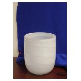 An Artglass Vase