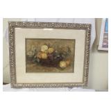 A Framed Print