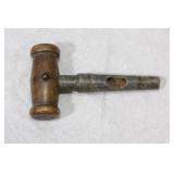 A Vintage Barrel Tap