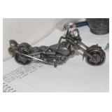 Nuts and Bolts Motorcycle