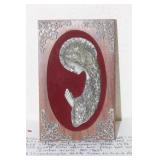 Small Pewter Icon