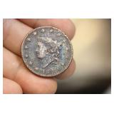 1820 Large Cent