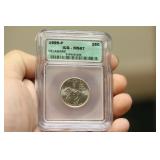 ICG Graded Quarter