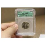 ICG Graded Quarter
