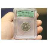 ICG Graded Quarter
