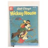 Walt Disney's Mickey Mouse Comic