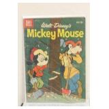 Walt Disney's Mickey Mouse Comic